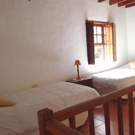 Casa Fema Hikers Paradise Garafía Zewnętrze zdjęcie
