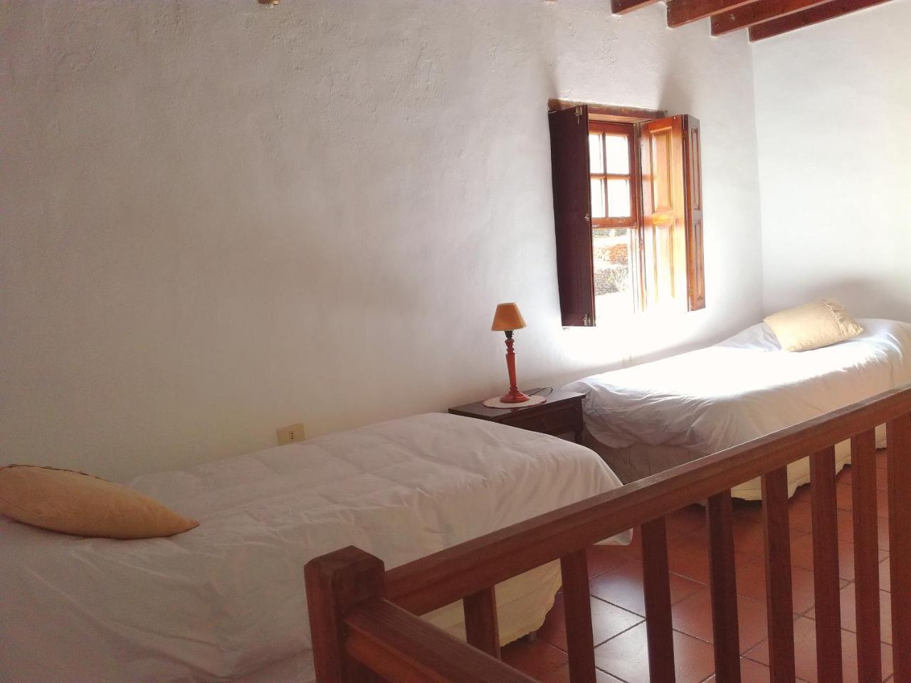 Casa Fema Hikers Paradise Garafía Zewnętrze zdjęcie