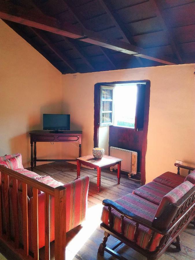 Casa Fema Hikers Paradise Garafía Zewnętrze zdjęcie