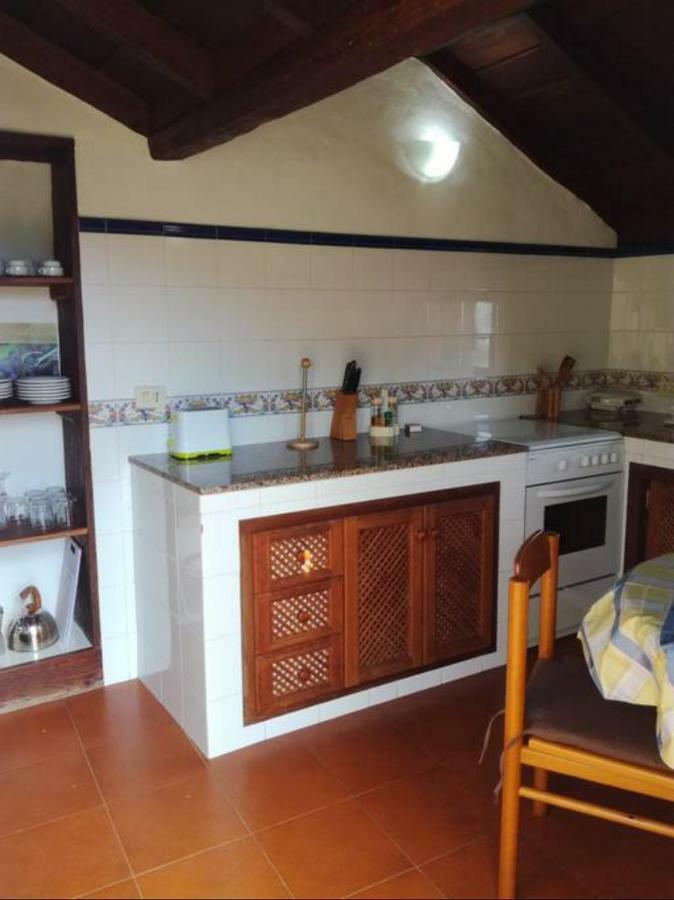 Casa Fema Hikers Paradise Garafía Zewnętrze zdjęcie