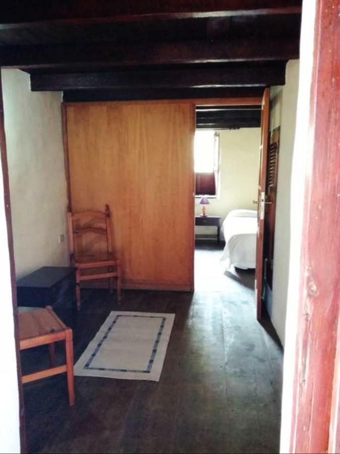 Casa Fema Hikers Paradise Garafía Zewnętrze zdjęcie